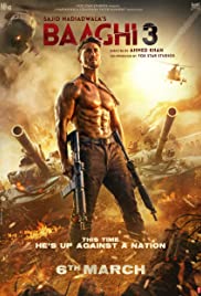 Watch Full Movie :Baaghi 3 (2020)