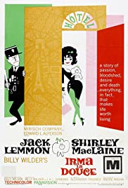 Watch Free Irma la Douce (1963)