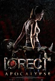 Watch Full Movie :[REC] 4: Apocalypse (2014)