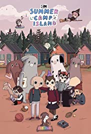 Watch Full Movie :Summer Camp Island (2018 )