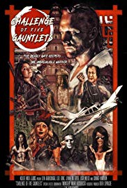 Watch Free Challenge of Five Gauntlets (2018)