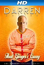 Watch Full Movie :Darren Carter: That Gingers Crazy (2011)