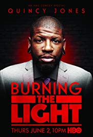 Watch Free Quincy Jones: Burning the Light (2016)