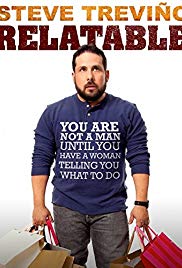 Watch Free Steve Trevino: Relatable (2014)