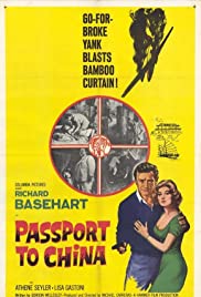 Watch Free Passport to China (1960)