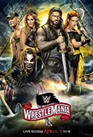 Watch Free Wrestlemania (2020)