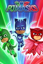 Watch Free PJ Masks (2015 )