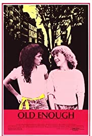 Watch Free Old Enough (1984)