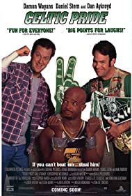 Watch Full Movie :Celtic Pride (1996)