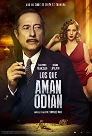 Watch Full Movie :Los que aman odian (2017)