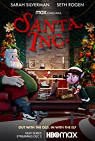 Watch Free Santa Inc  (2021)