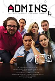 Watch Free Admins (2015)