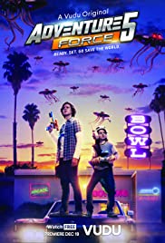 Watch Full Movie :Adventure Force 5 (2019)