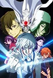 Watch Full Movie :Bungo Stray Dogs: Dead Apple (2018)