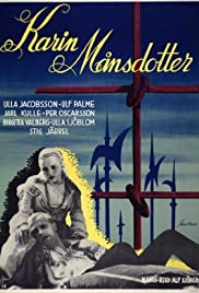 Watch Free Karin Månsdotter (1954)