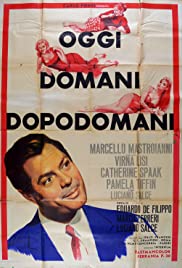 Watch Free Oggi, domani, dopodomani (1965)