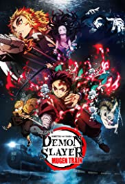 Watch Free Demon Slayer the Movie: Mugen Train (2020)