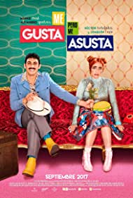 Watch Full Movie :Me gusta, pero me asusta (2017)