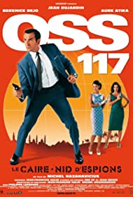 Watch Full Movie :OSS 117: Cairo, Nest of Spies (2006)