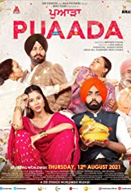 Watch Free Puaada (2021)