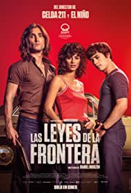 Watch Full Movie :Las leyes de la frontera (2021)