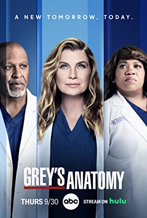 Watch Free Greys Anatomy