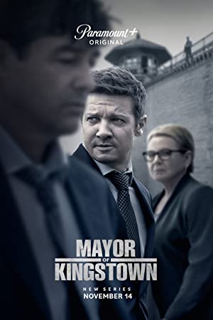 Watch Free Mayor of Kingstown (2021)