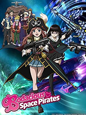 Watch Free Bodacious Space Pirates (2012 )