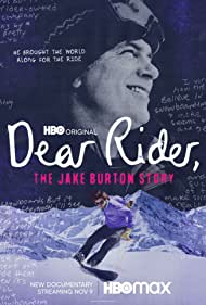 Watch Full Movie :Dear Rider (2021)