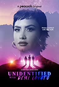 Watch Free Unidentified with Demi Lovato (2021 )