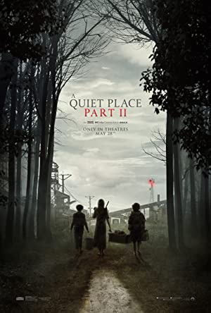 Watch Free A Quiet Place Part II (2020)