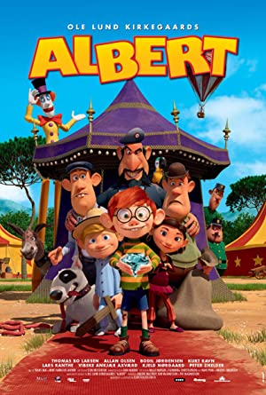 Watch Free Albert (2015)