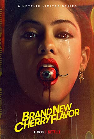 Watch Full Movie :Brand New Cherry Flavor (2021 )