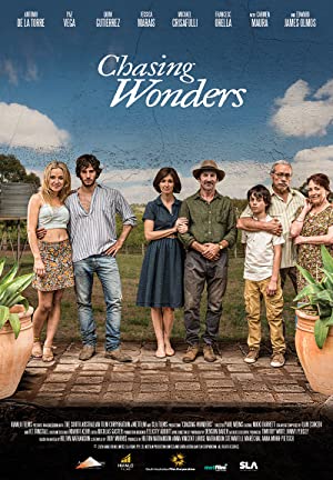 Watch Free Chasing Wonders (2020)