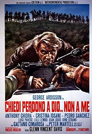 Watch Free Chiedi perdono a Dio non a me (1968)