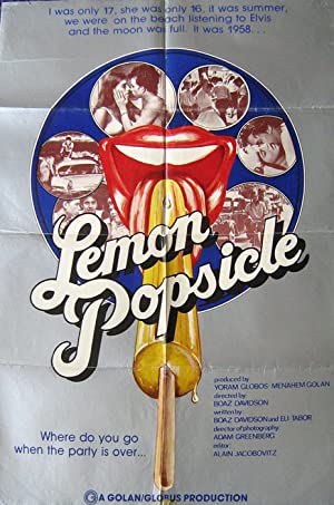 Watch Full Movie :Lemon Popsicle (1978)