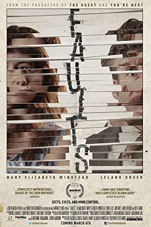 Watch Free Faults (2014)