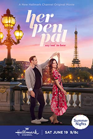 Watch Free Her Pen Pal (2021)