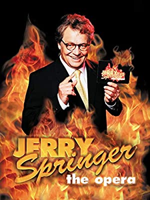 Watch Full Movie :Jerry Springer: The Opera (2005)