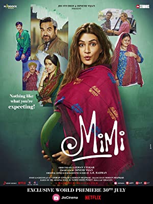 Watch Free Mimi (2021)