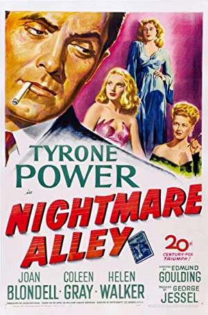 Watch Free Nightmare Alley (1947)