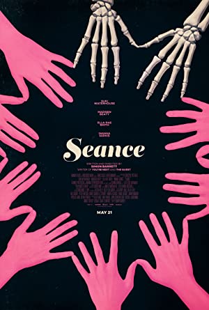 Watch Free Seance (2021)