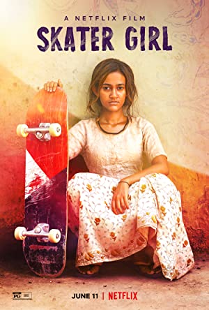 Watch Full Movie :Skater Girl (2021)