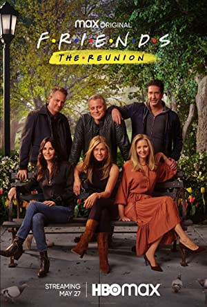 Watch Free Friends Reunion Special (2021)