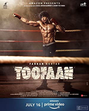 Watch Free Toofaan (2021)