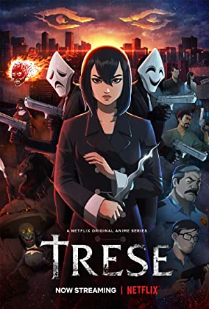 Watch Free Trese (2021 )