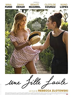 Watch Free An Easy Girl (2019)