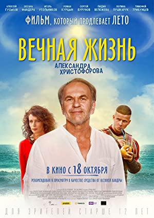 Watch Free The Eternal Life of Alexander Christoforov (2018)