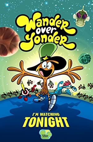 Watch Full Movie :Wander Over Yonder (20132016)