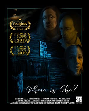 Watch Free Where Is She? (2019)